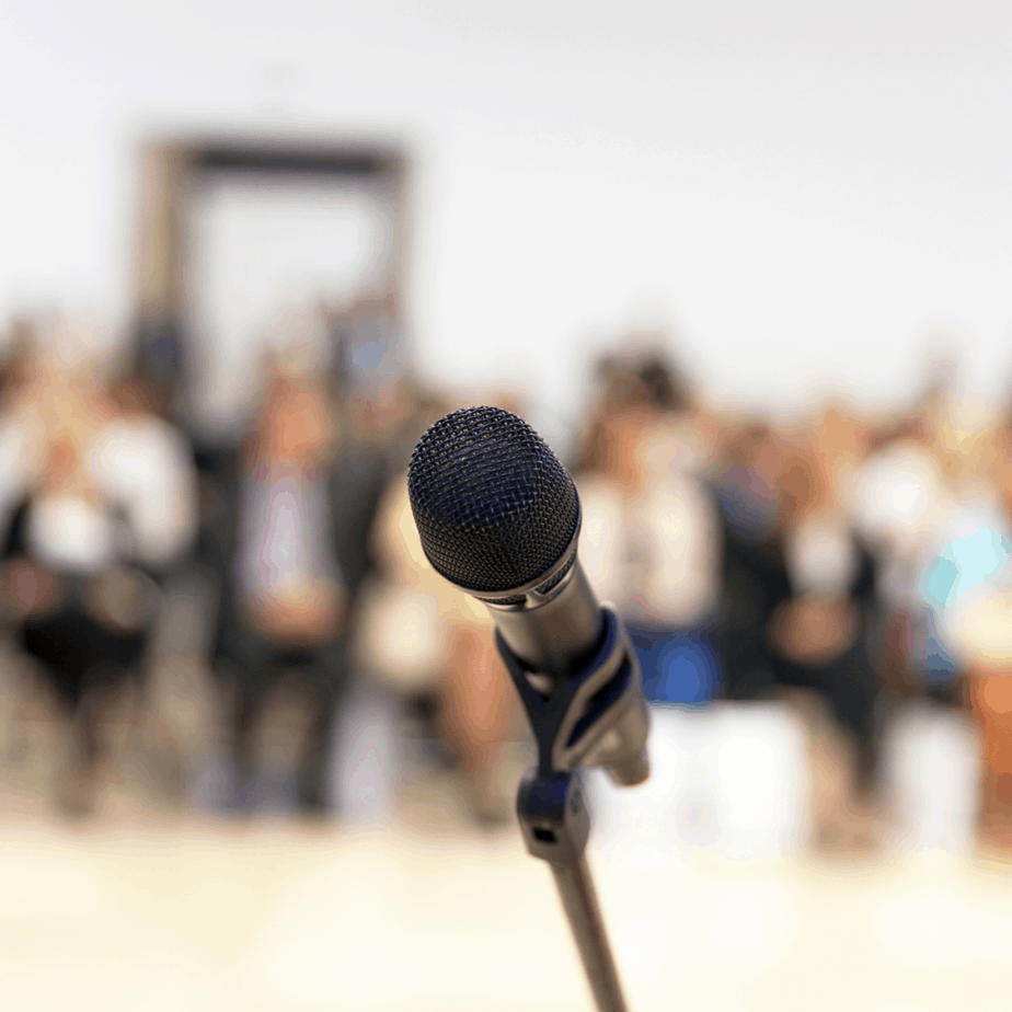 Your Public Speaking Skills and Confidence will Improve | 6 Reasons Why Your Business Should Start a Podcast